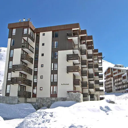 Le Prariond - Val Claret-10 By Interhome Διαμέρισμα Tignes