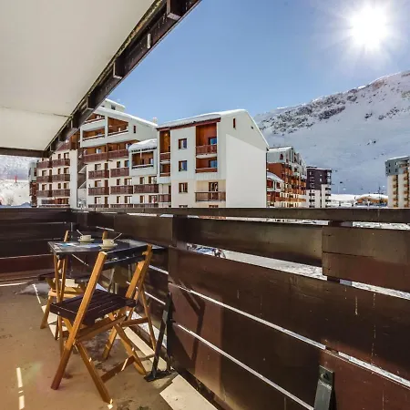 Le Prariond - Val Claret-10 By Interhome Tignes