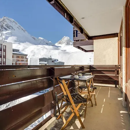 Apartment Le Prariond - Val Claret-10 By Interhome