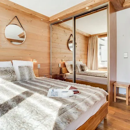 Le Prariond - Val Claret-10 By Interhome Apartment