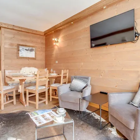 Le Prariond - Val Claret-10 By Interhome Apartment Tignes