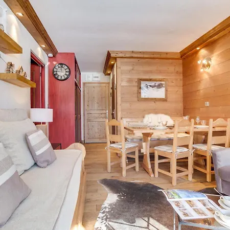 Le Prariond - Val Claret-10 By Interhome * Tignes